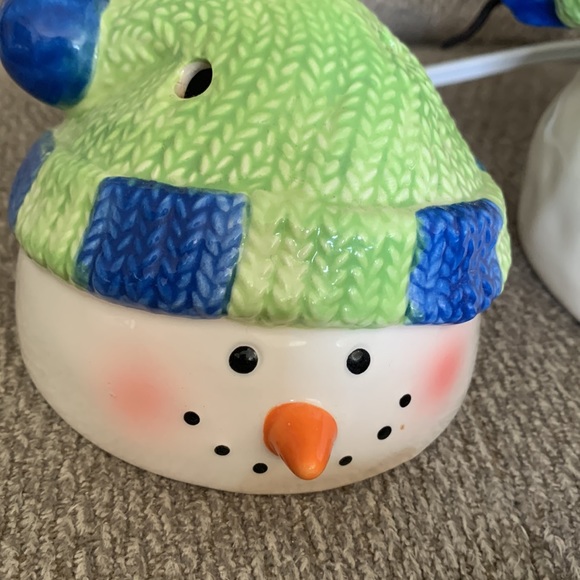 Scentsy burner - Picture 3 of 6